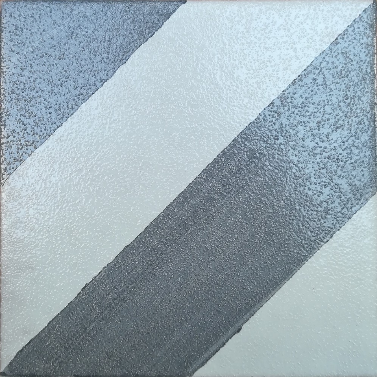 Doppia vela grigio chiaro