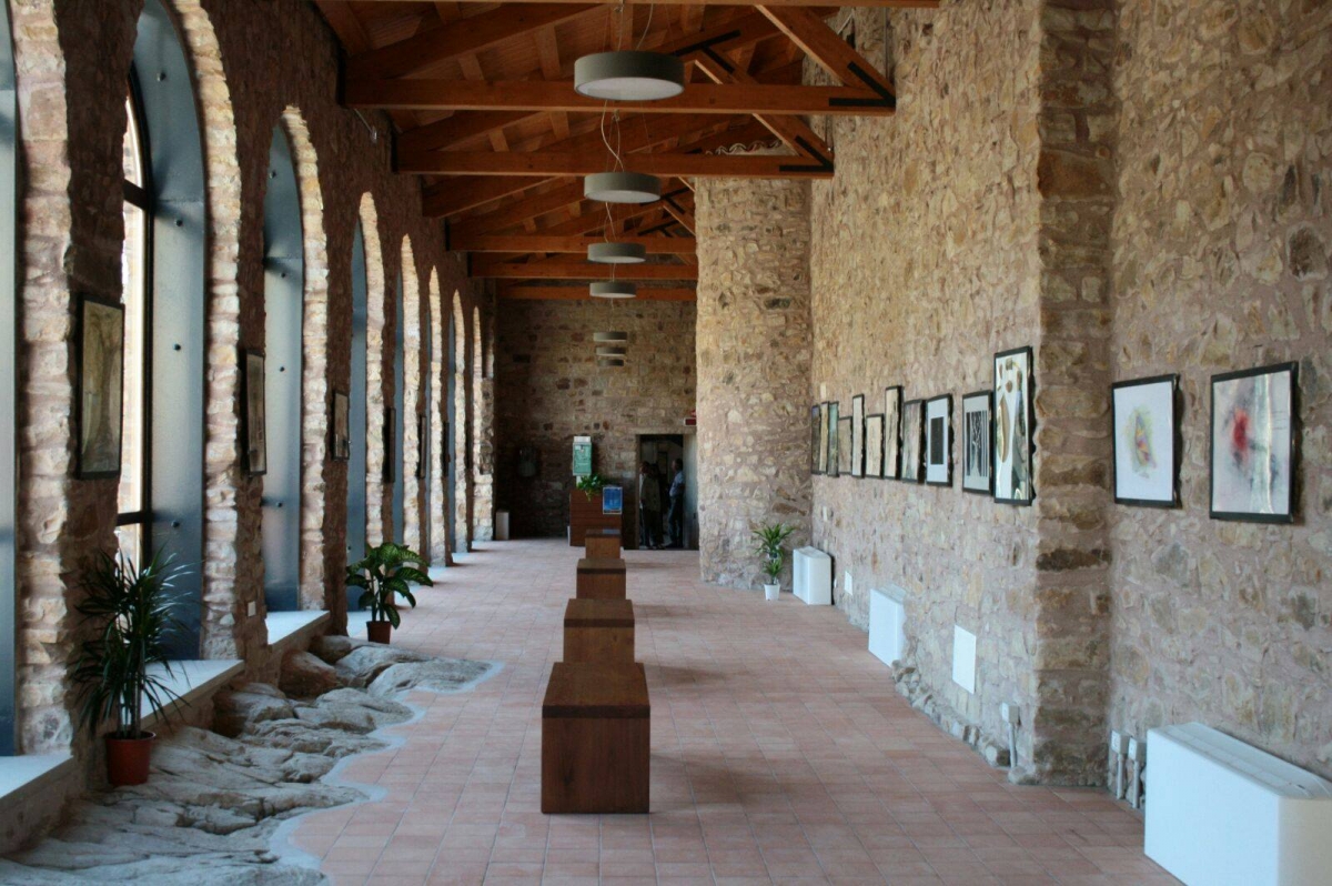Conclusi i lavori nell'ex convento dei Padri Agostiniani