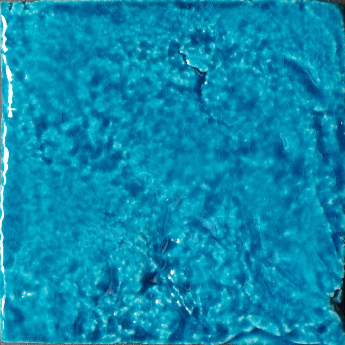Azzurro rustico